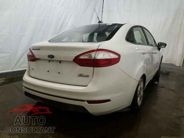 FORD FIESTA 2016 - 3FADP4BJ2GM120941