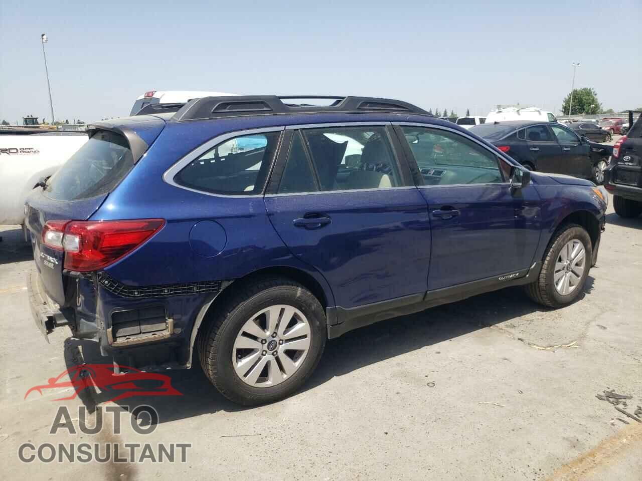 SUBARU OUTBACK 2017 - 4S4BSAAC7H3225734