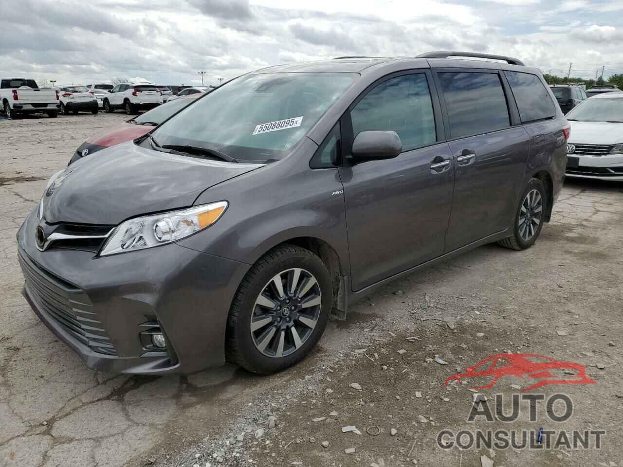 TOYOTA All Models 2019 - 5TDDZ3DC6KS222958