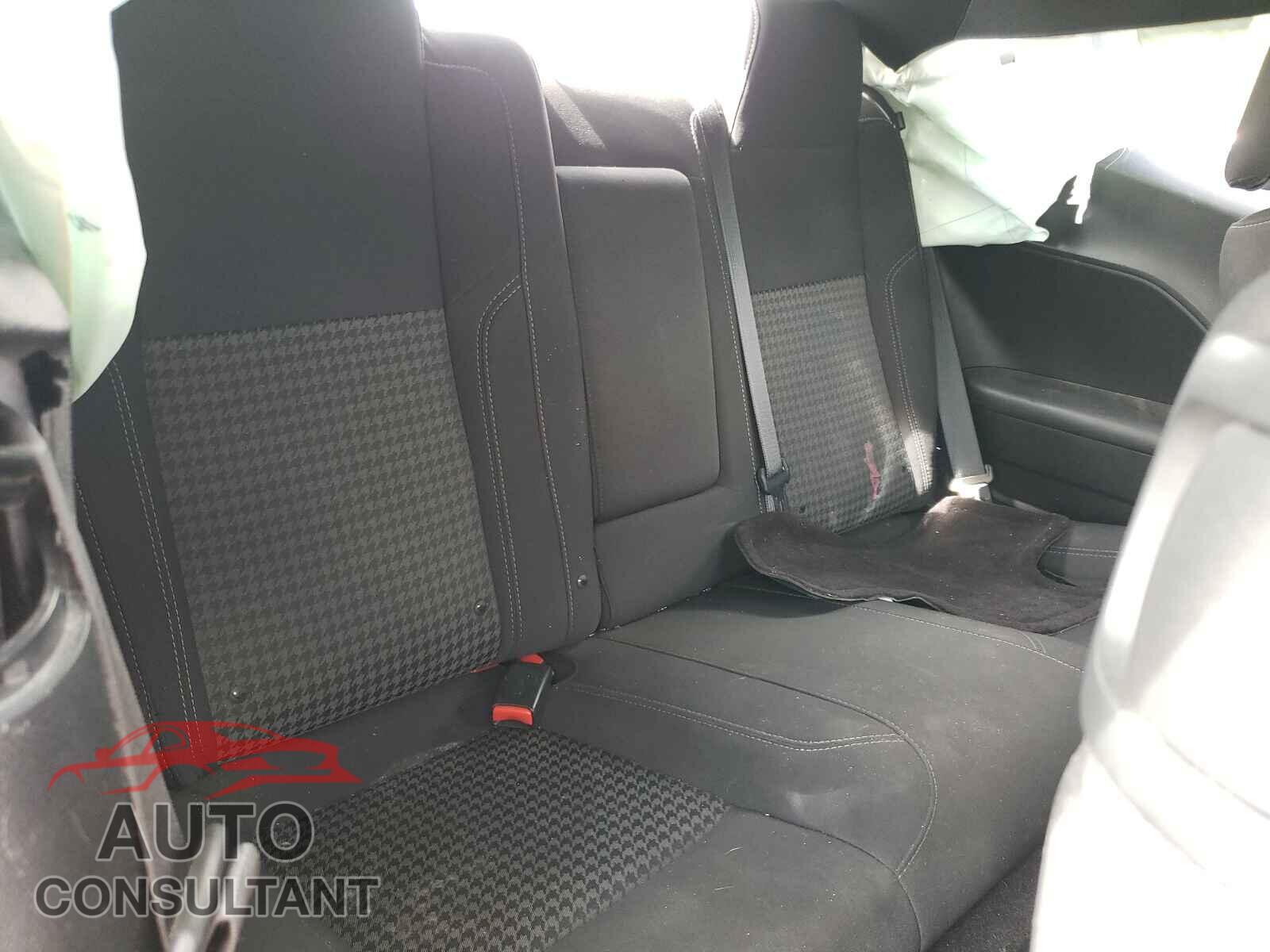 DODGE CHALLENGER 2019 - 2C3CDZAG6KH561632