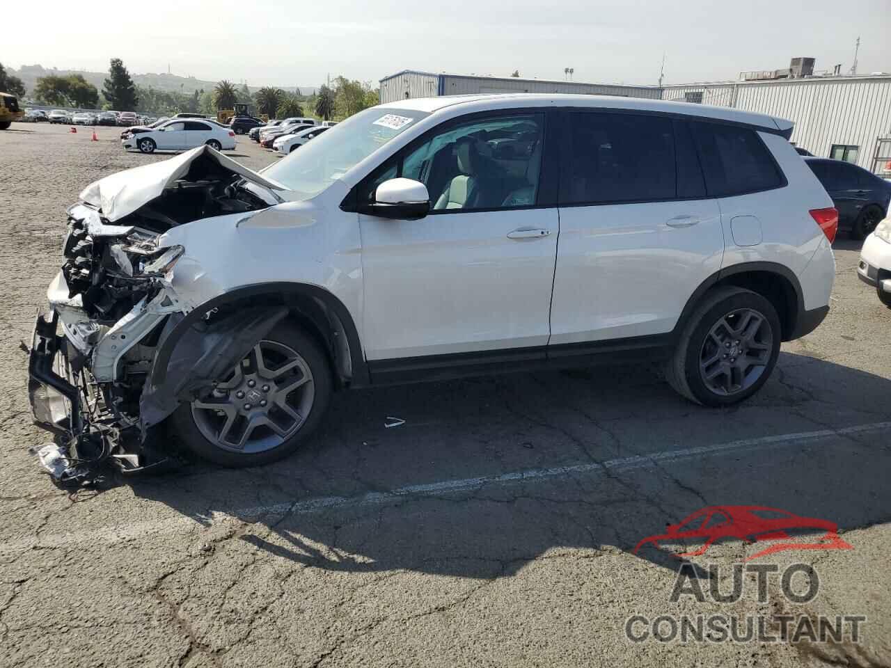 HONDA PASSPORT 2023 - 5FNYF8H58PB014241
