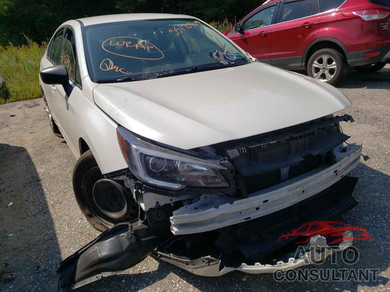 SUBARU LEGACY 2018 - 4S3BNAA6XJ3023448