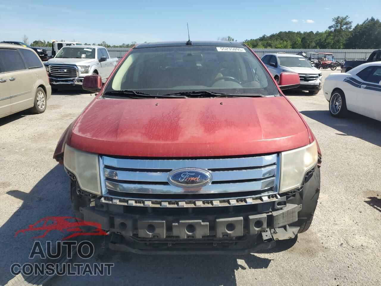 FORD EDGE 2010 - 2FMDK3KC3ABA68759
