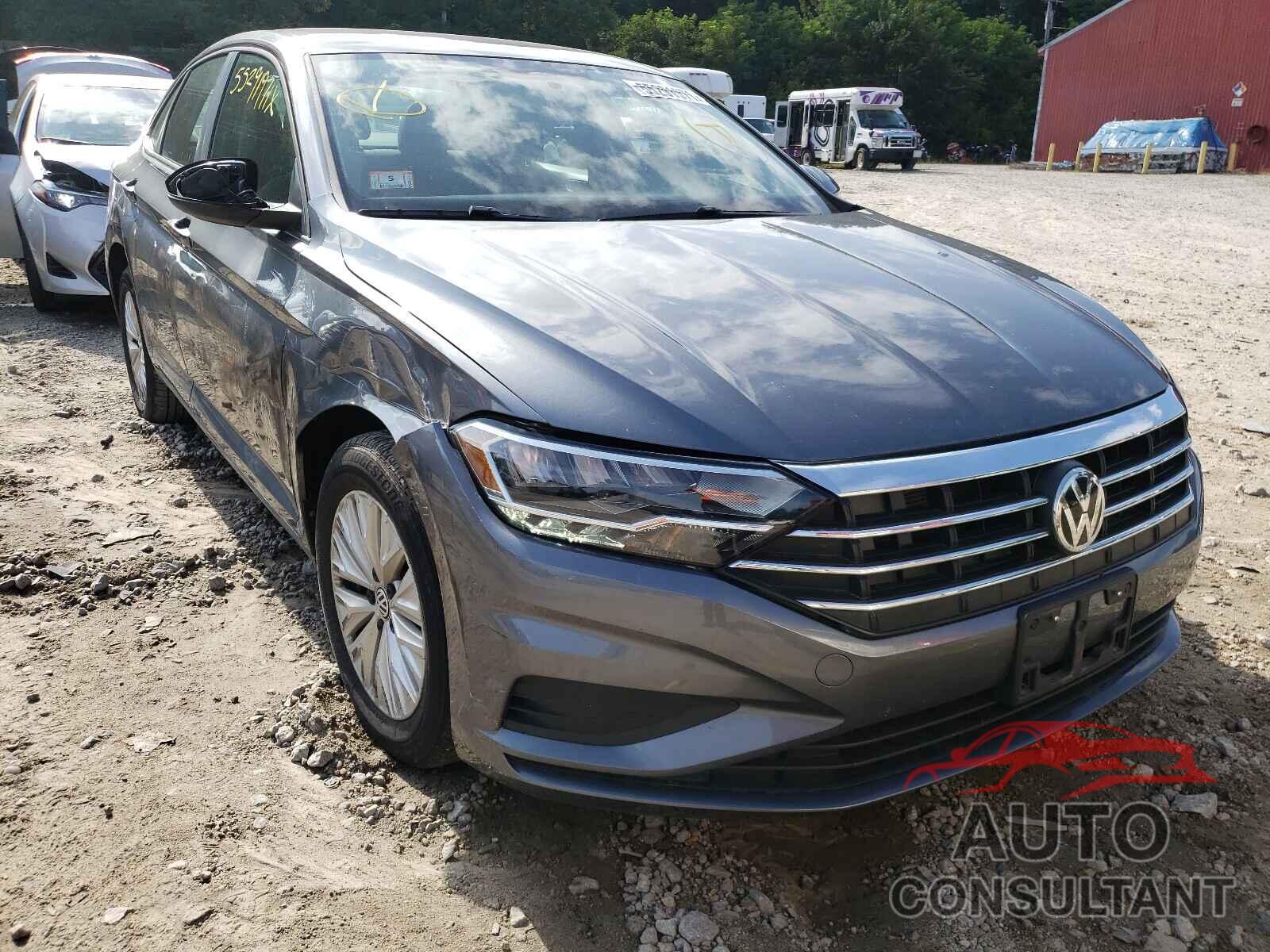 VOLKSWAGEN JETTA 2019 - 3VWC57BU8KM253006