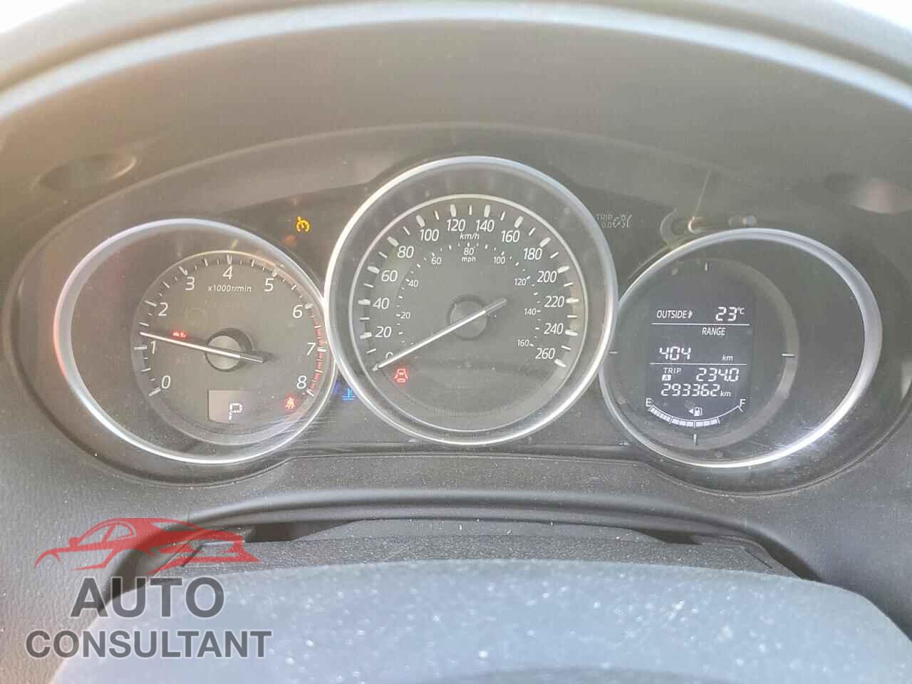 MAZDA UNKNOWN 2016 - JM3KE2CY7G0820651