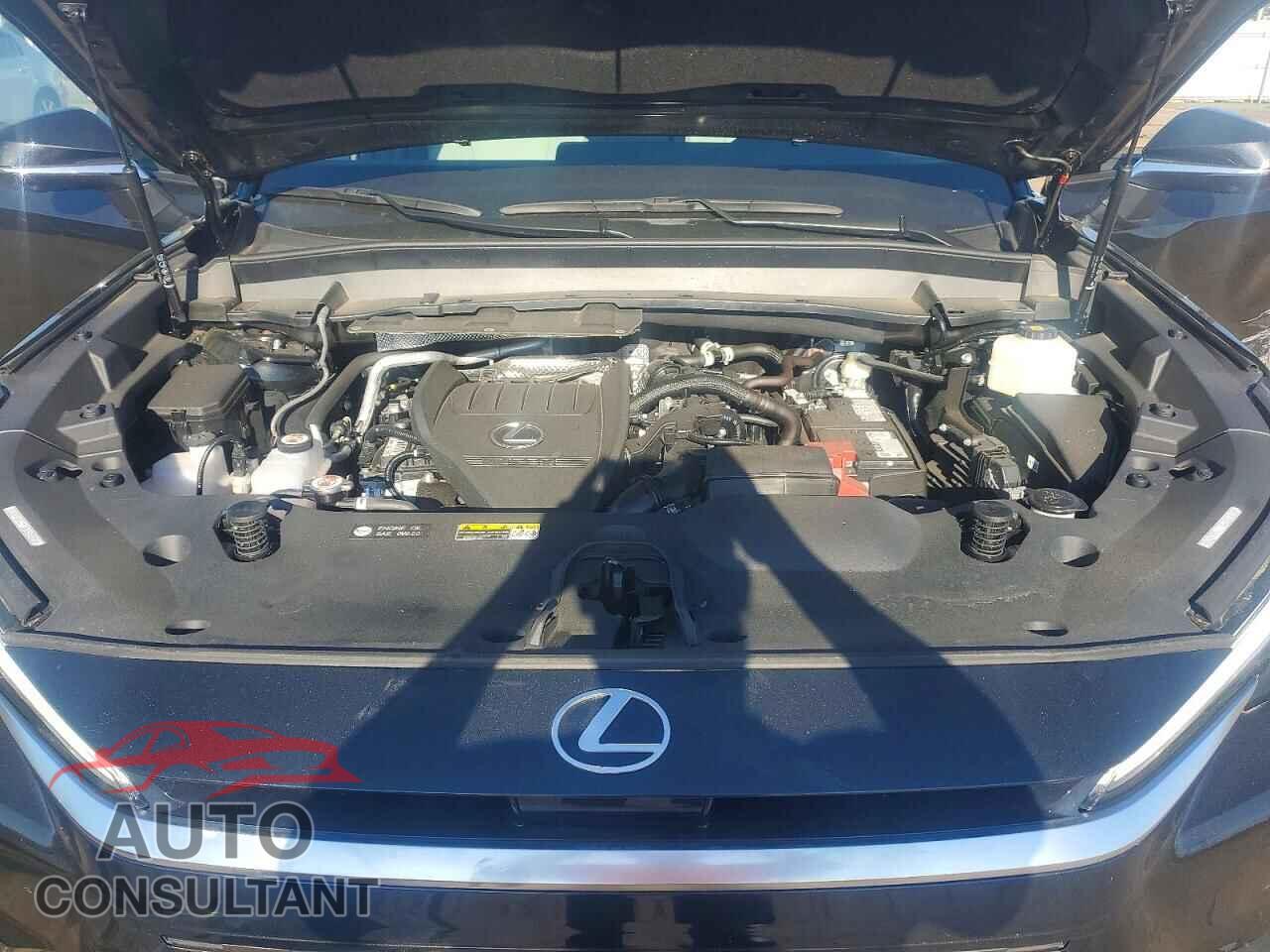 LEXUS UNKNOWN 2025 - 5TDAAAB63SS025807