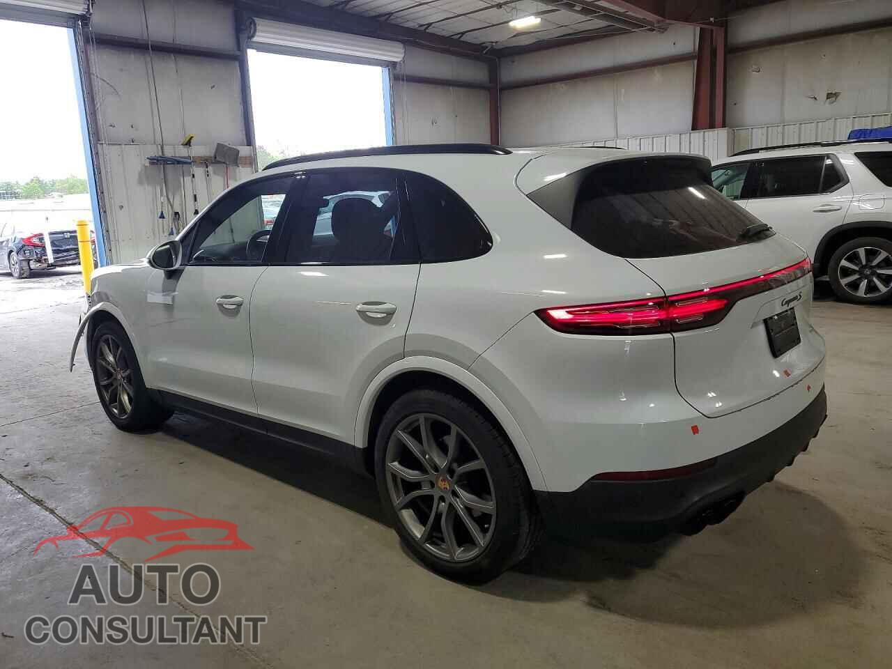 PORSCHE CAYENNE 2023 - WP1AB2AY1PDA14554
