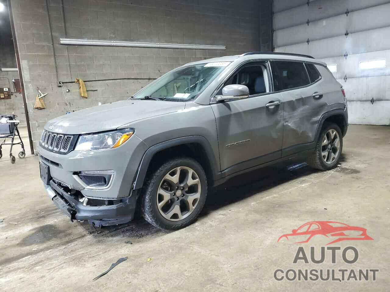 JEEP COMPASS 2020 - 3C4NJDCB8LT123530