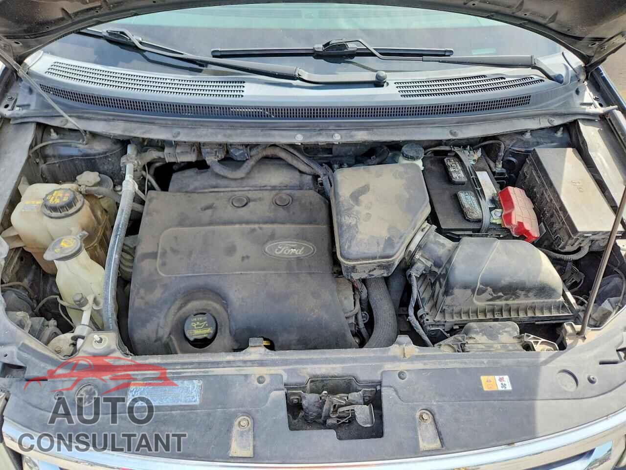 FORD EDGE 2012 - 2FMDK4KC4CBA01032