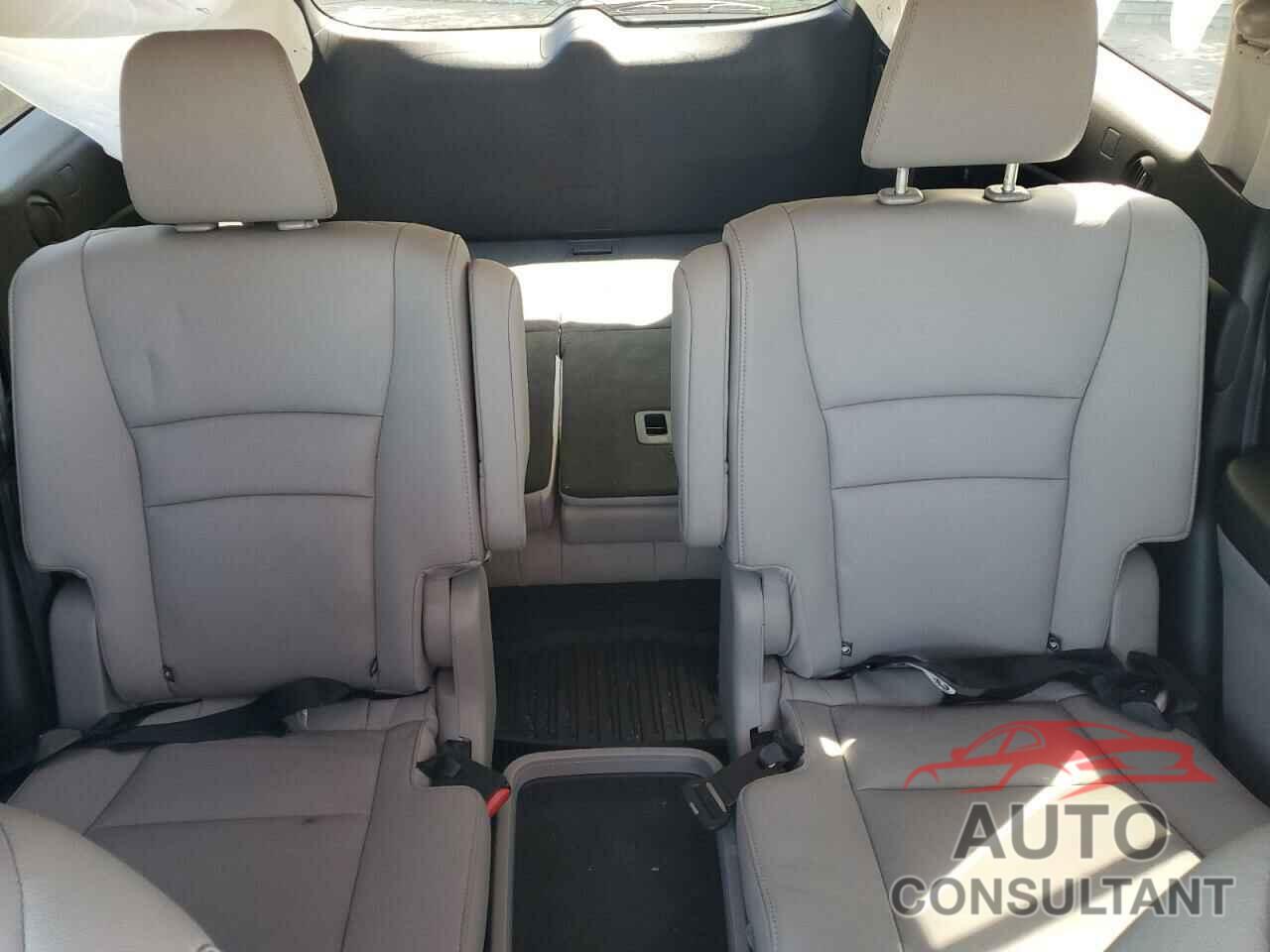 HONDA PILOT 2021 - 5FNYF5H67MB014007