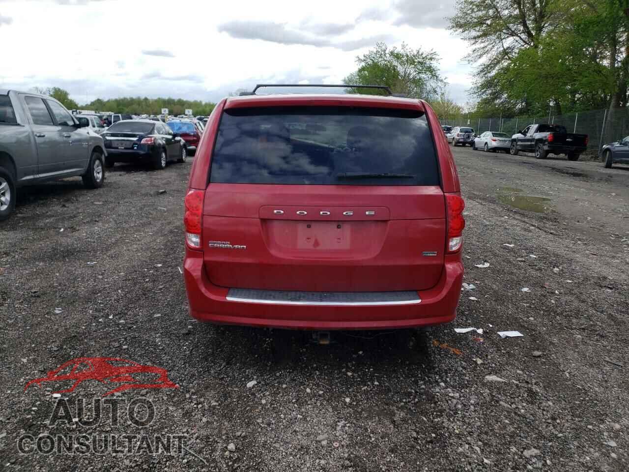 DODGE CARAVAN 2013 - 2C4RDGCG1DR581176