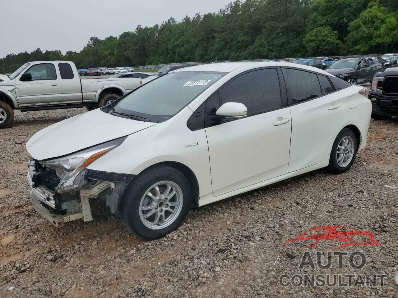 TOYOTA PRIUS 2016 - JTDKBRFU9G3519669