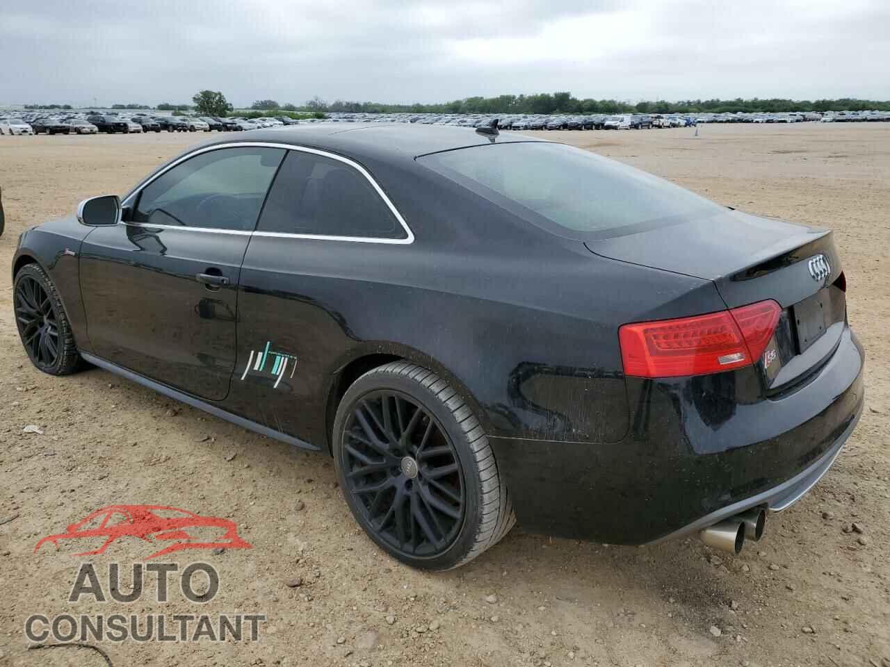 AUDI S5/RS5 2015 - WAUCGAFR3FA025415