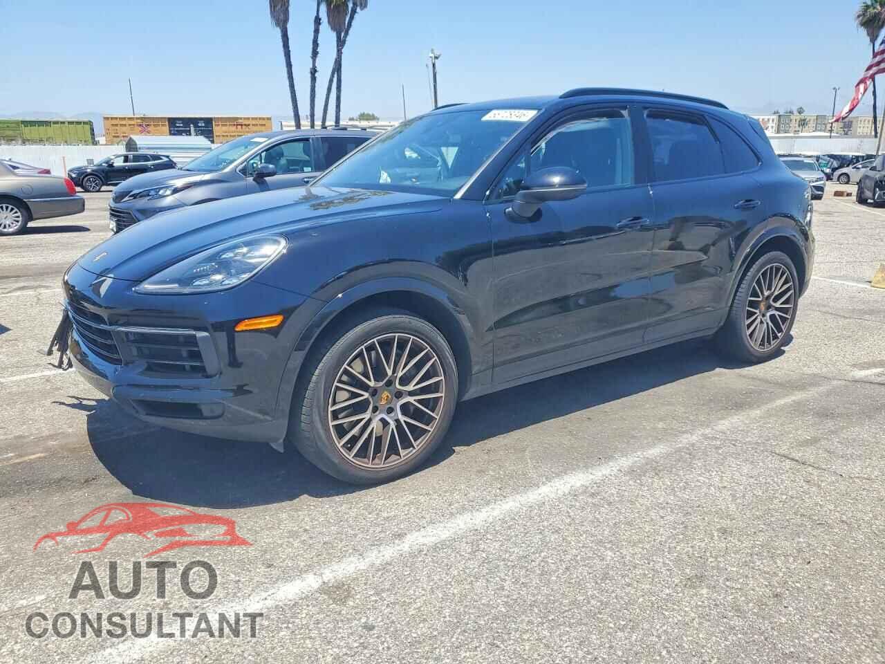 PORSCHE CAYENNE 2021 - WP1AB2AYXMDA27704