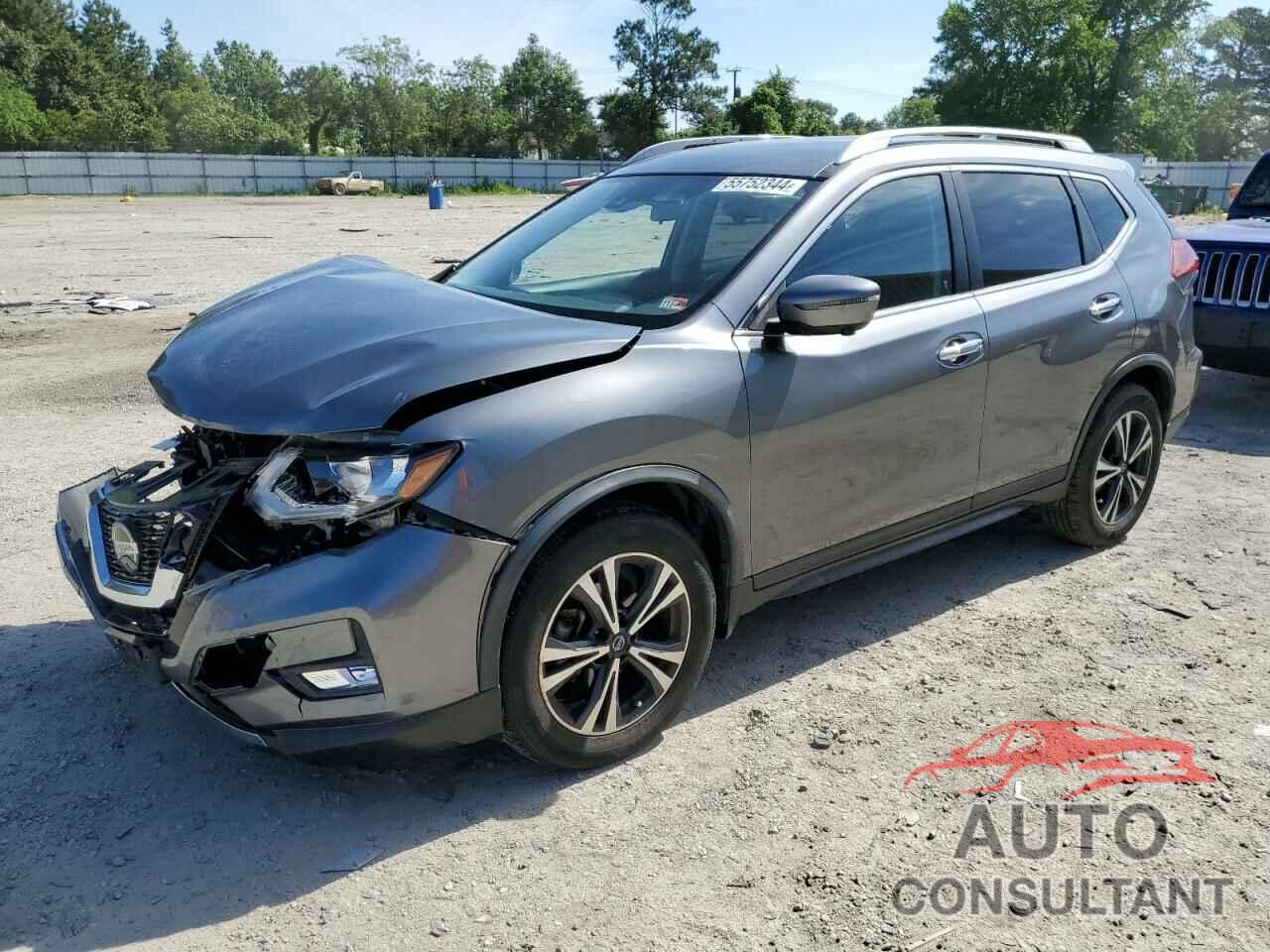 NISSAN ROGUE 2019 - JN8AT2MT5KW262032