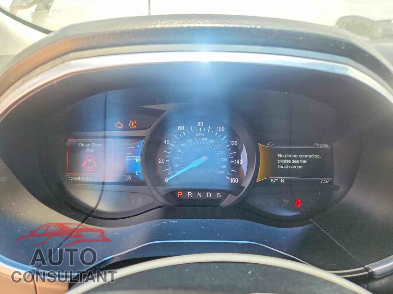 FORD EDGE 2019 - 2FMPK3K91KBC61818