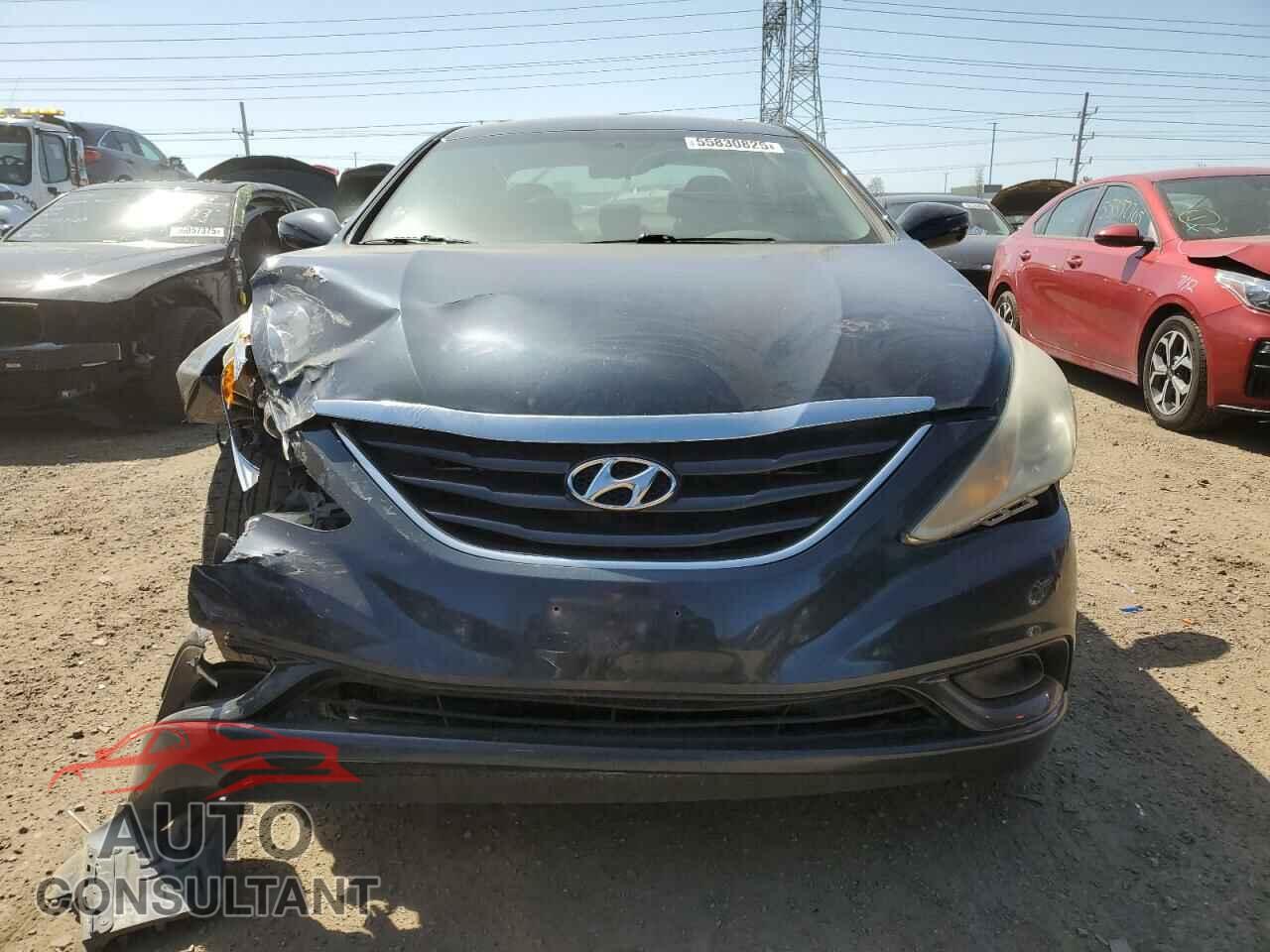 HYUNDAI SONATA 2012 - 5NPEB4AC6CH420711
