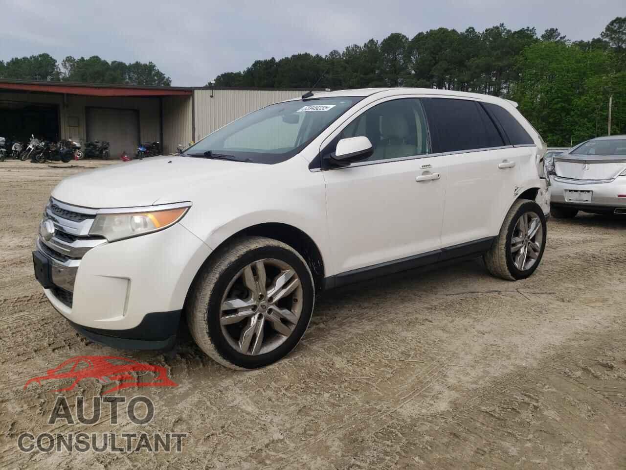 FORD EDGE 2011 - 2FMDK3KC0BBB64074