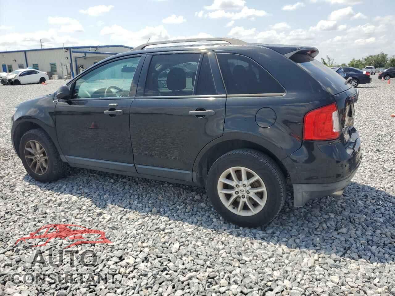 FORD EDGE 2013 - 2FMDK3GC4DBC64805