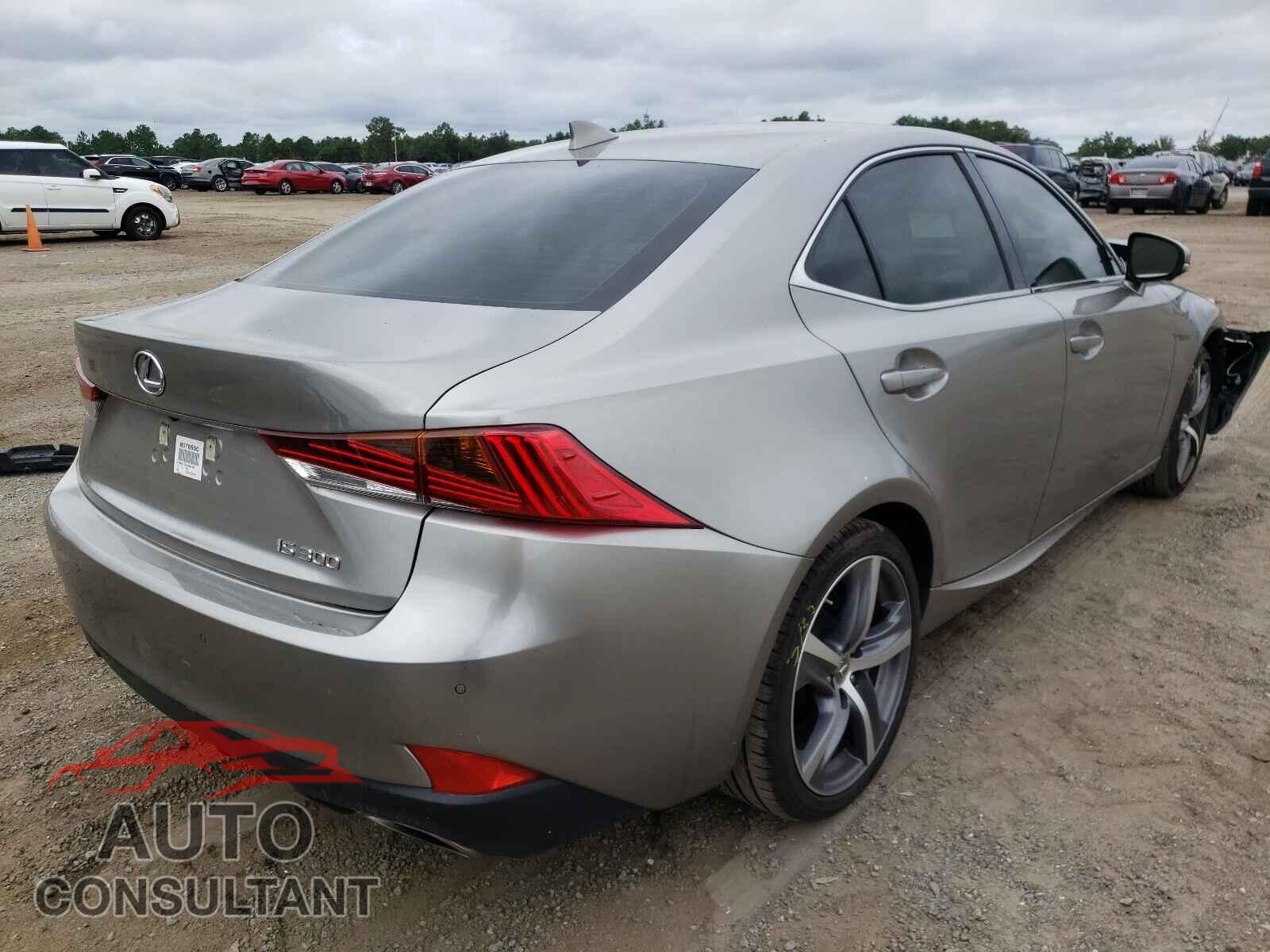 LEXUS IS 2018 - JTHBA1D22J5063708