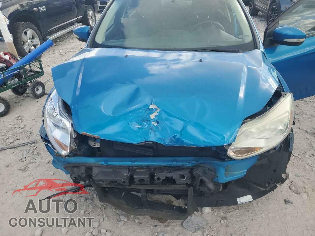 FORD FOCUS 2014 - 1FADP3F27EL439683