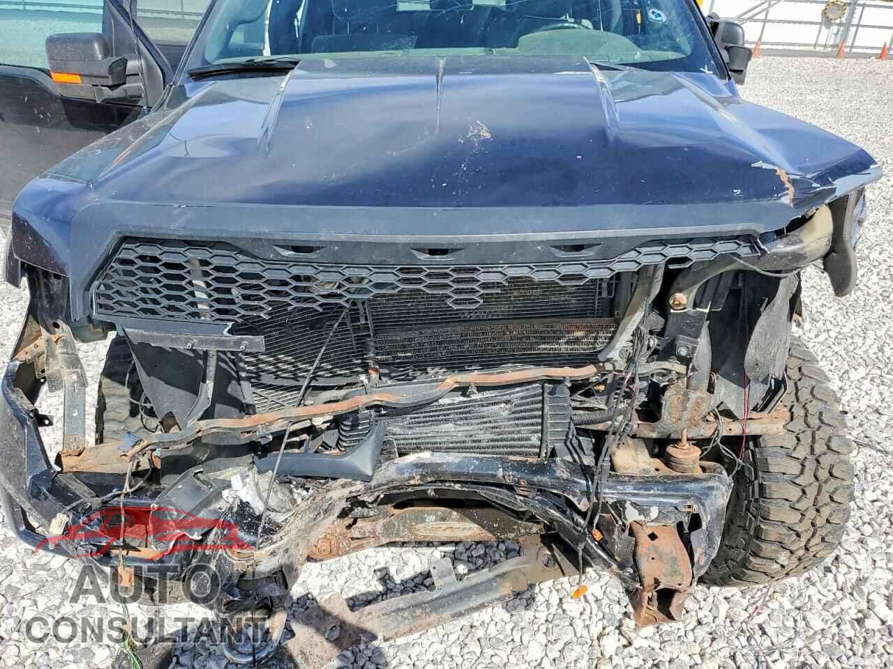 FORD F150 2011 - 1FTFW1ET6BFB32259