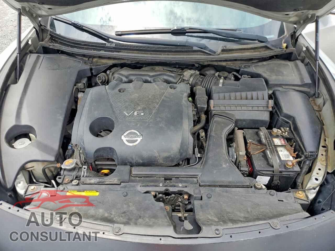 NISSAN MAXIMA 2012 - 1N4AA5AP4CC861748