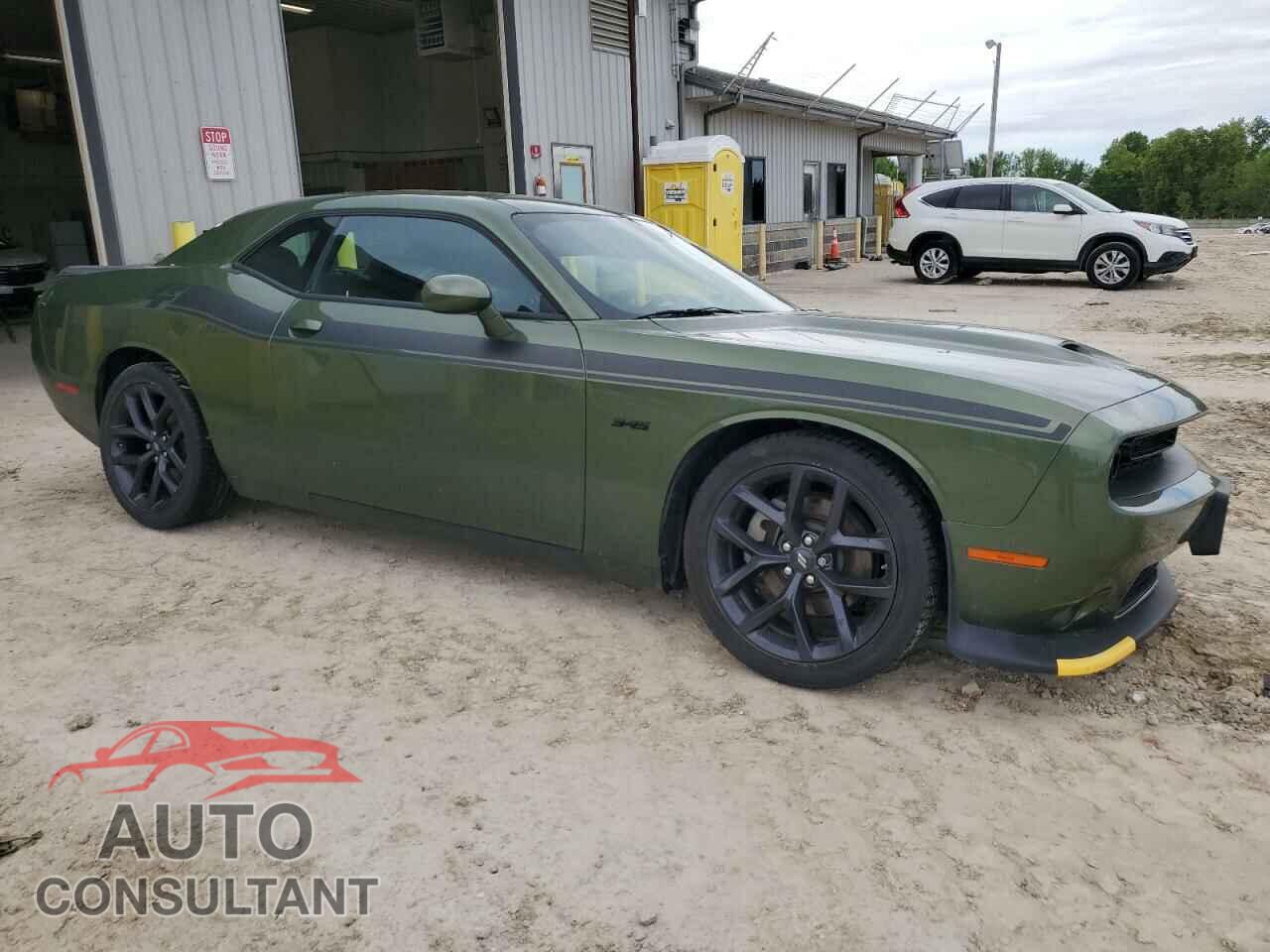 DODGE CHALLENGER 2023 - 2C3CDZBT8PH665476
