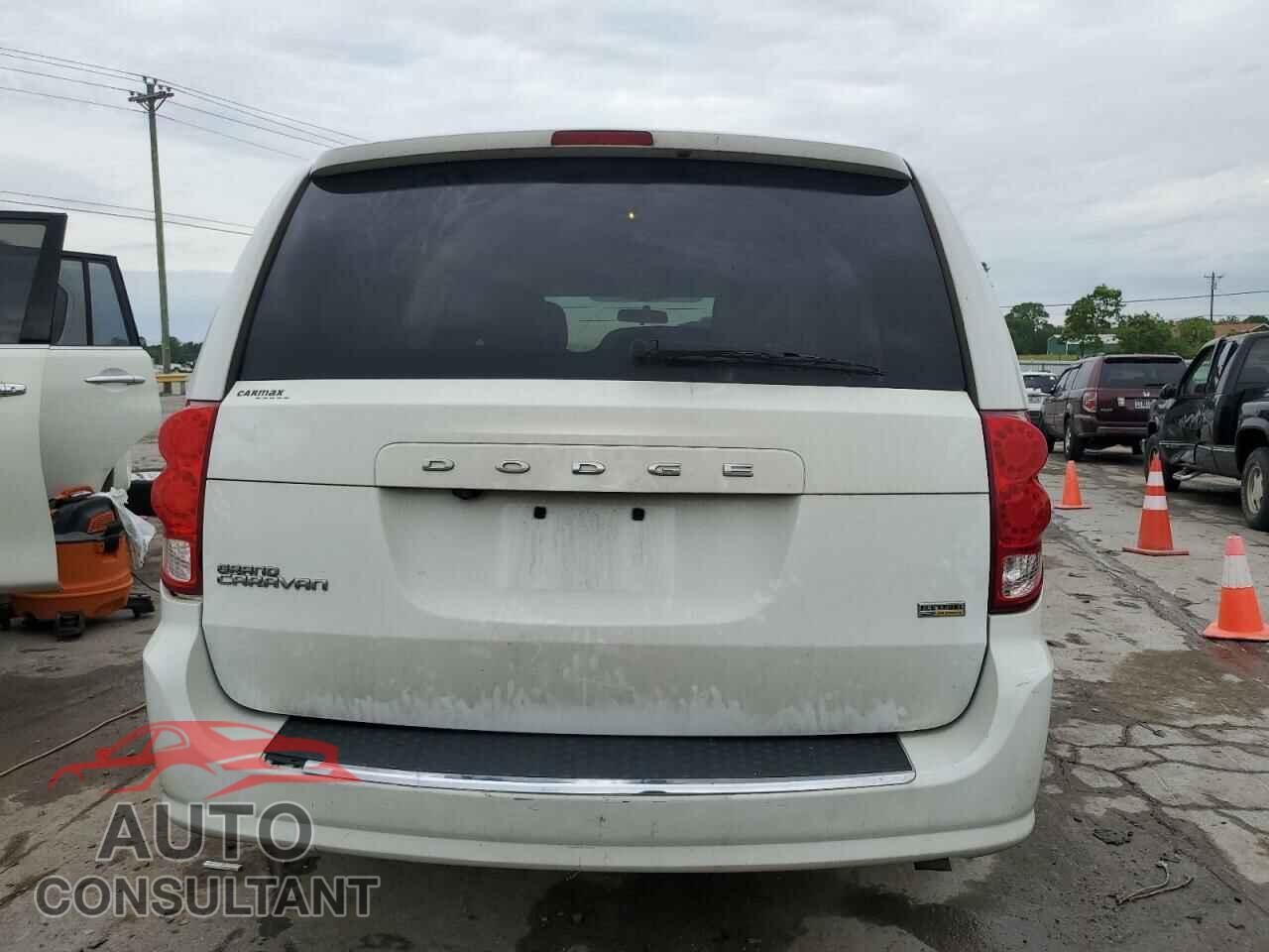 DODGE CARAVAN 2017 - 2C4RDGBG0HR866930