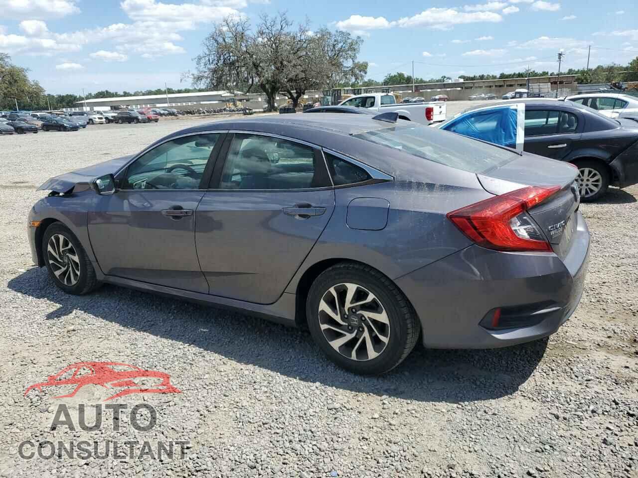 HONDA CIVIC 2018 - 19XFC2F77JE014522