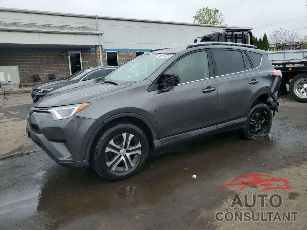 TOYOTA RAV4 2017 - JTMBFREV3HJ703369
