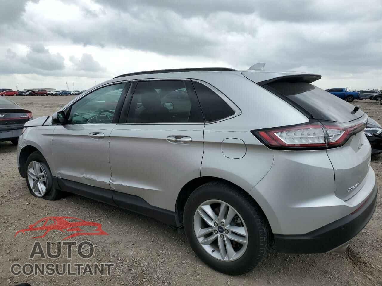 FORD EDGE 2018 - 2FMPK3J89JBC59967