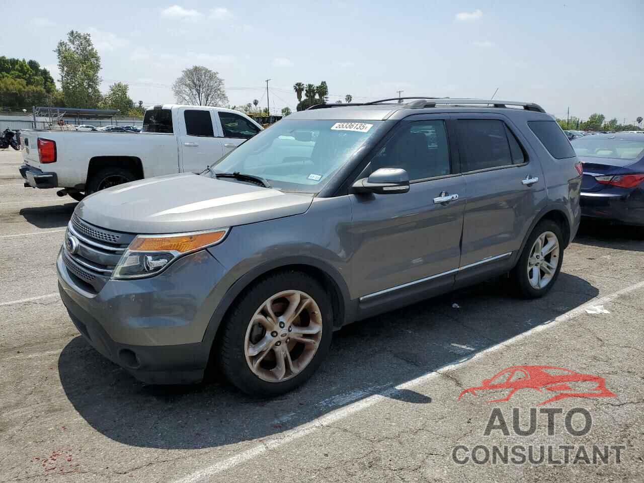 FORD EXPLORER 2013 - 1FM5K8F83DGB54223
