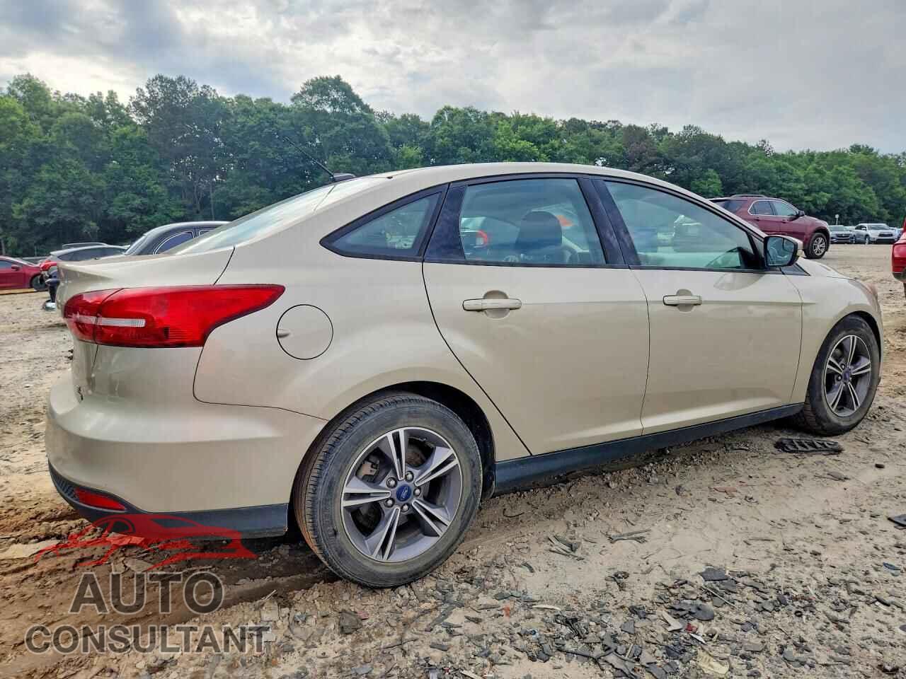 FORD FOCUS 2017 - 1FADP3FE3HL337036
