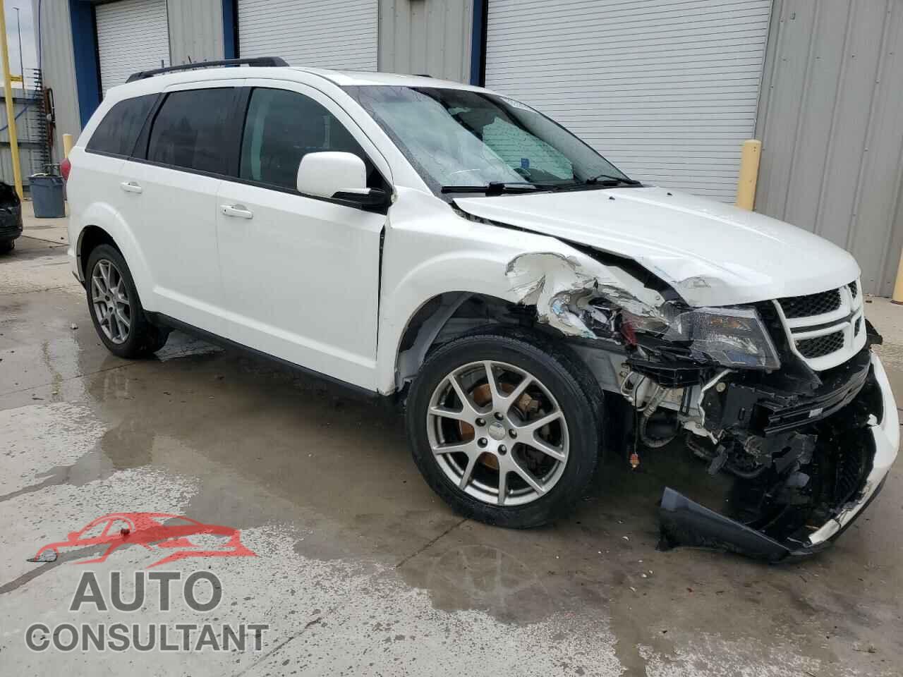 DODGE JOURNEY 2014 - 3C4PDCEG0ET309861