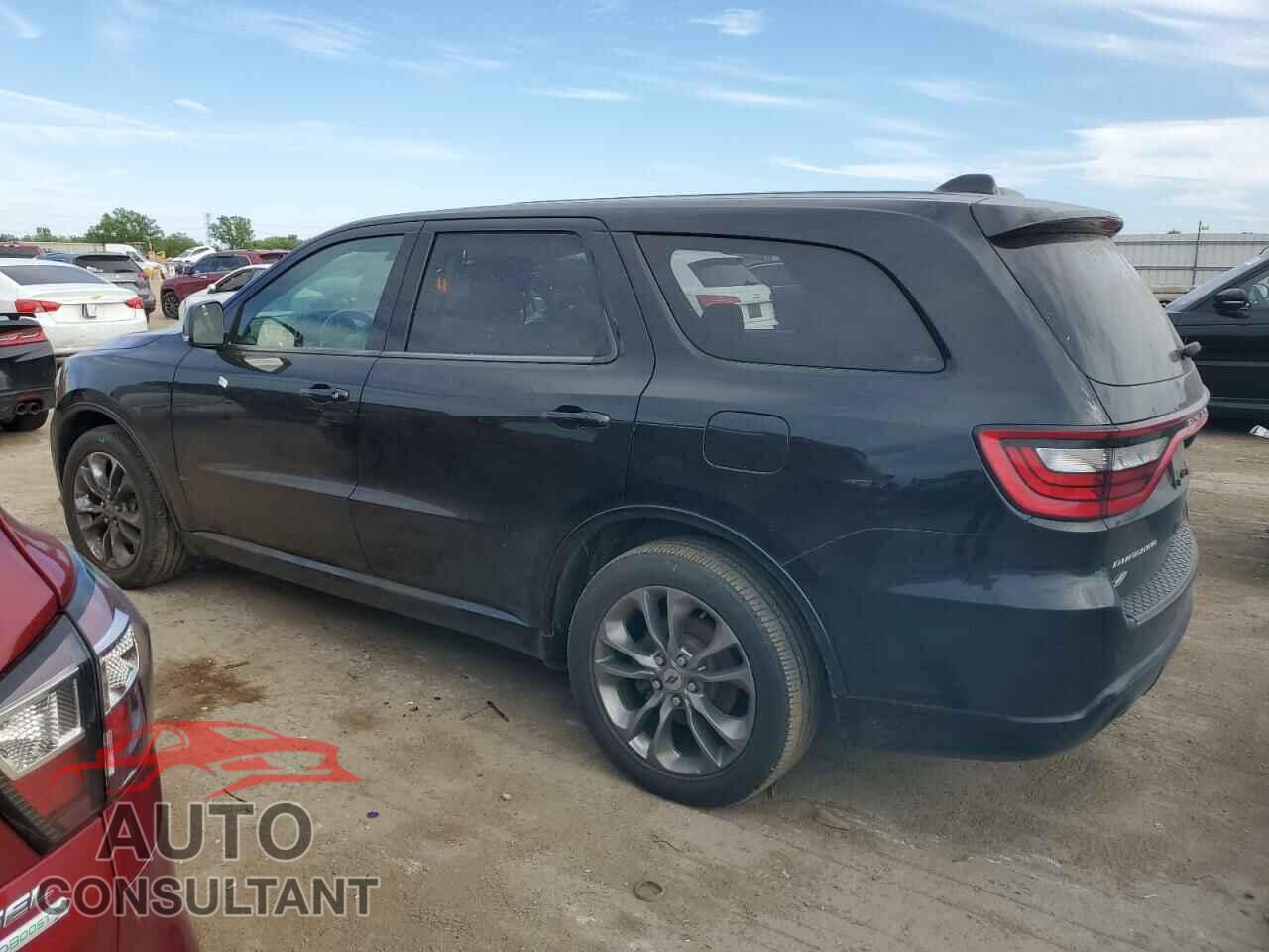 DODGE DURANGO 2019 - 1C4SDJCT7KC780816