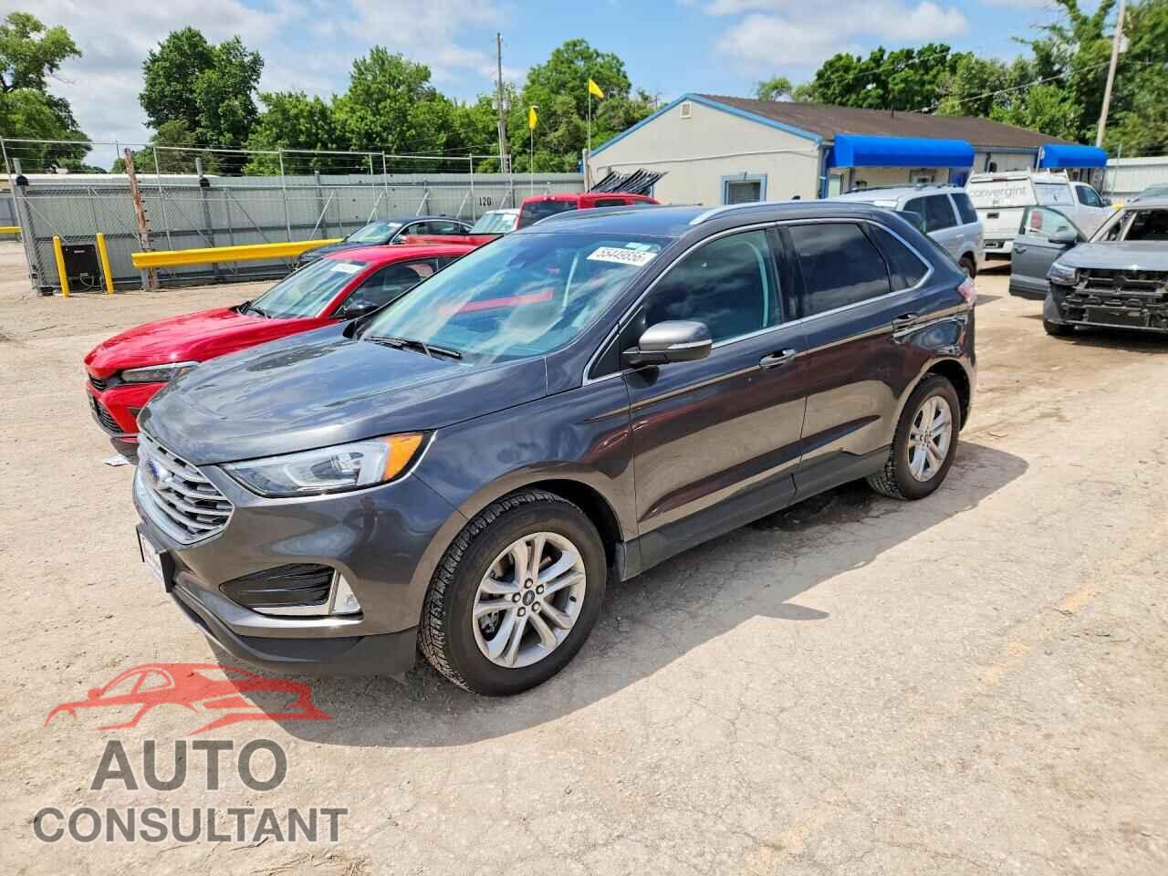 FORD EDGE 2020 - 2FMPK4J98LBB62776