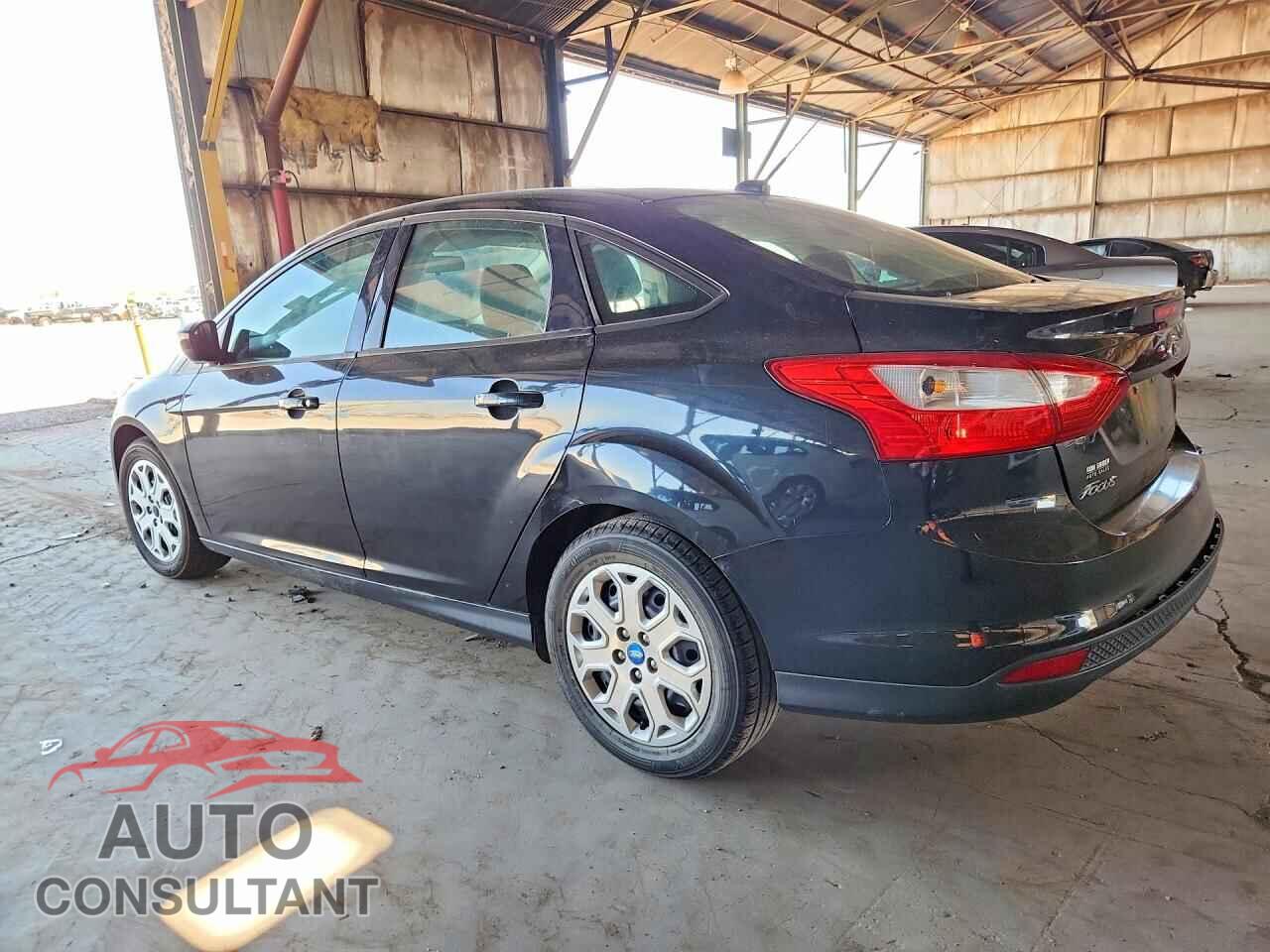 FORD FOCUS 2012 - 1FAHP3F29CL163814