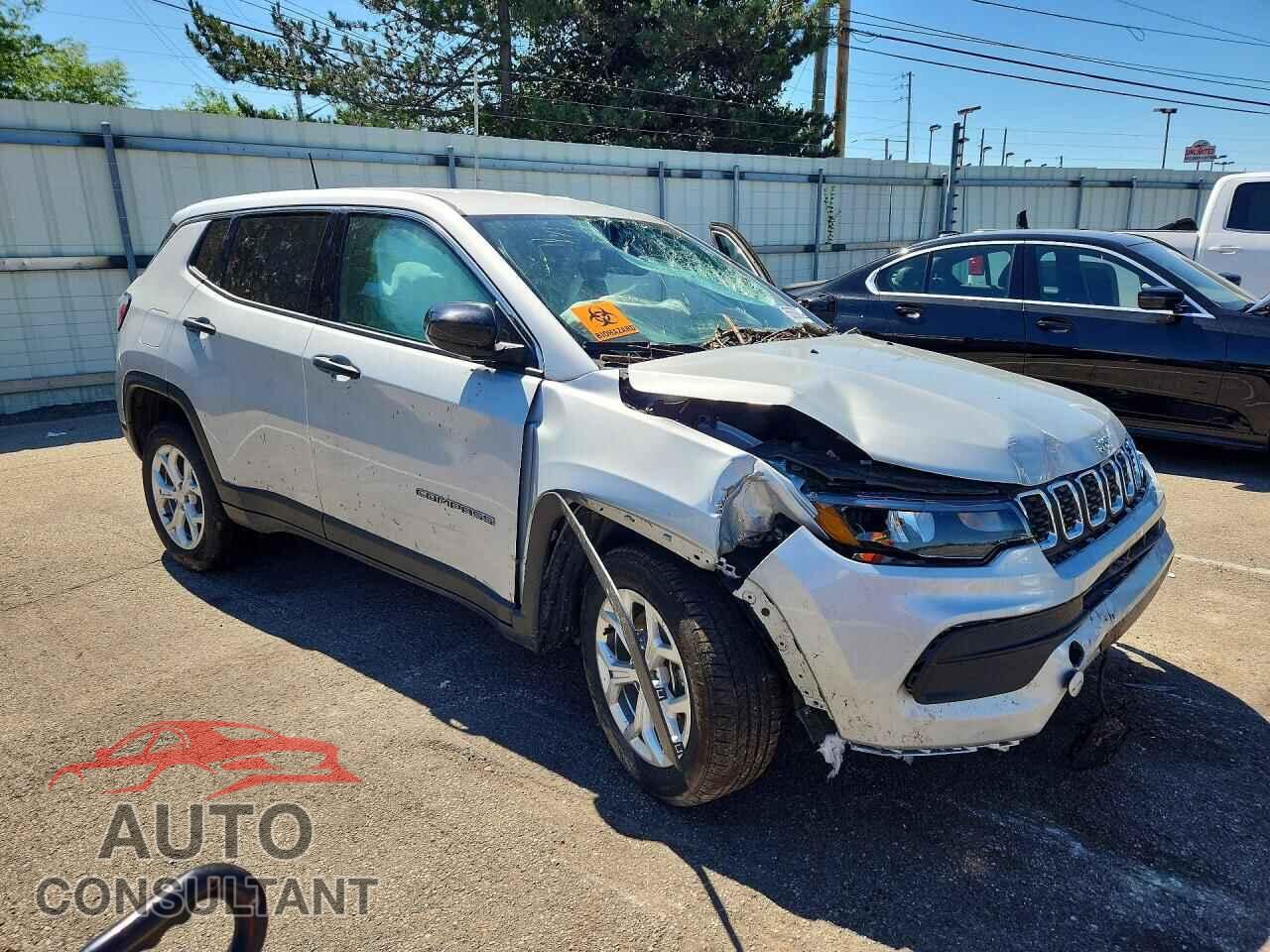JEEP COMPASS 2024 - 3C4NJDAN5RT135611
