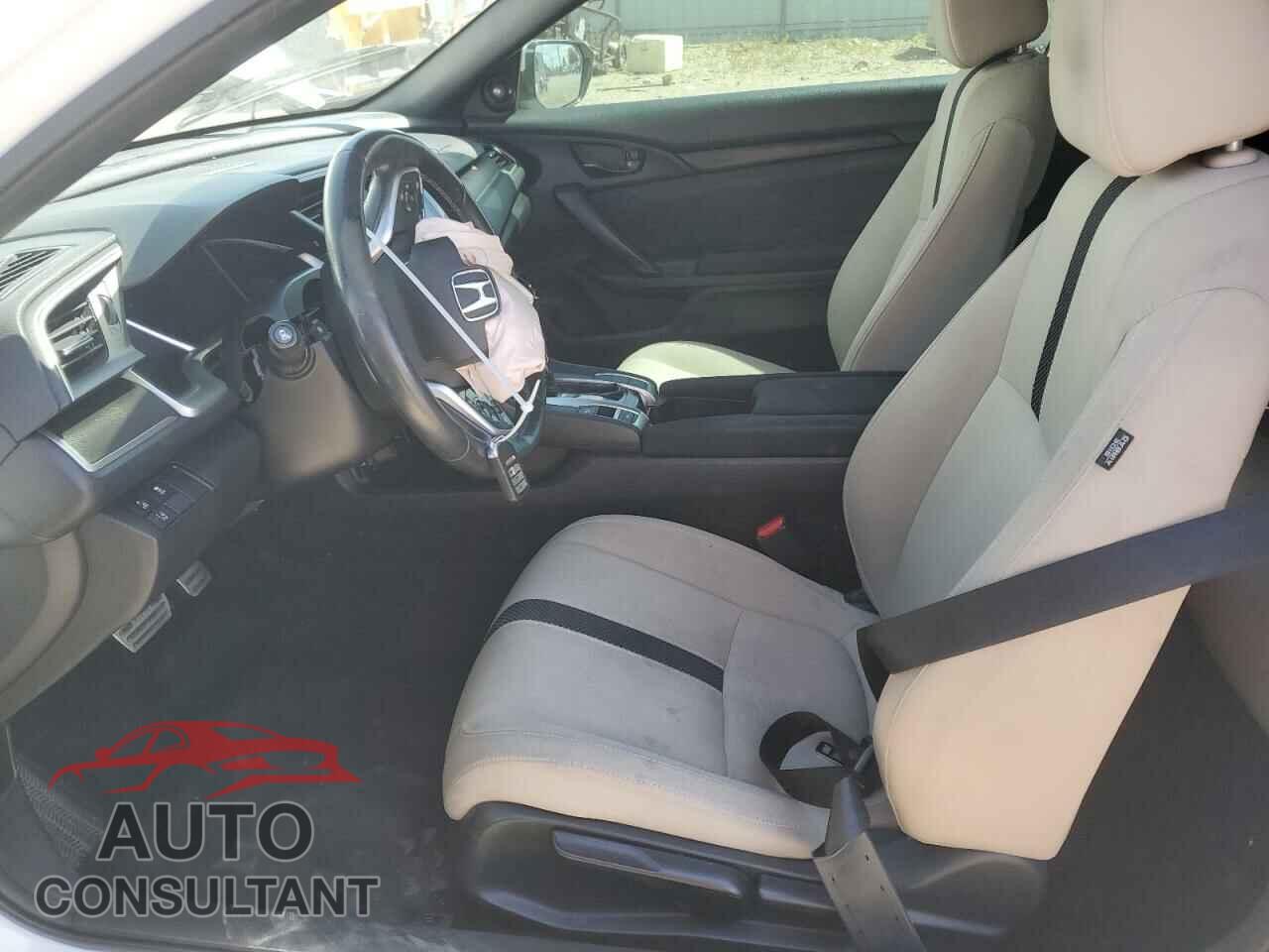 HONDA CIVIC 2019 - 2HGFC3B33KH352905