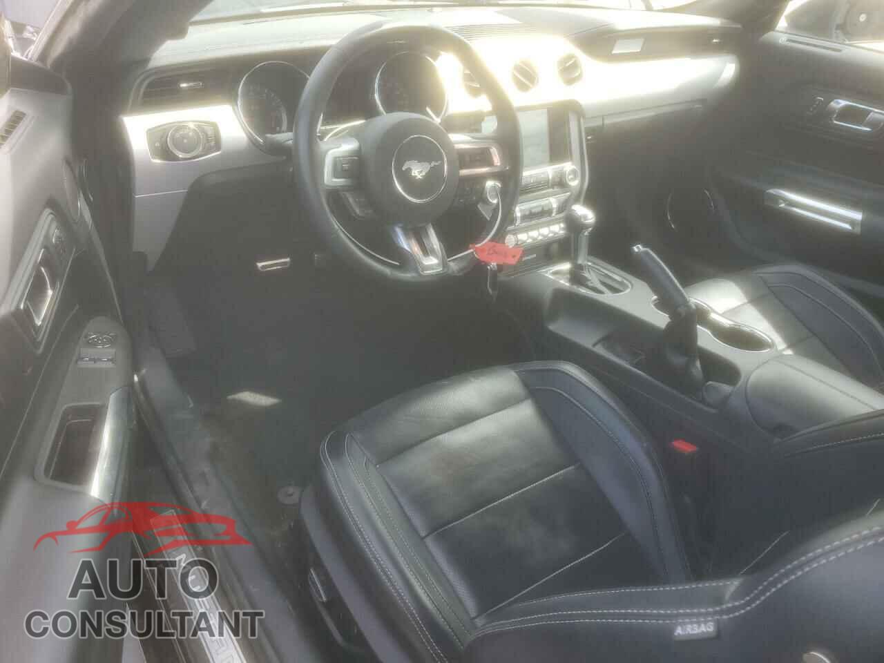 FORD MUSTANG 2017 - 1FA6P8CF2H5263552