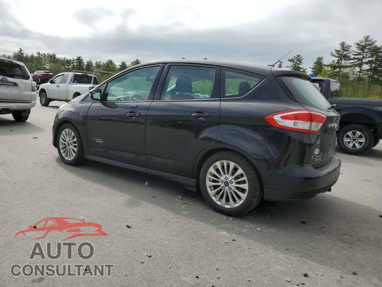 FORD CMAX 2017 - 1FADP5EUXHL104775