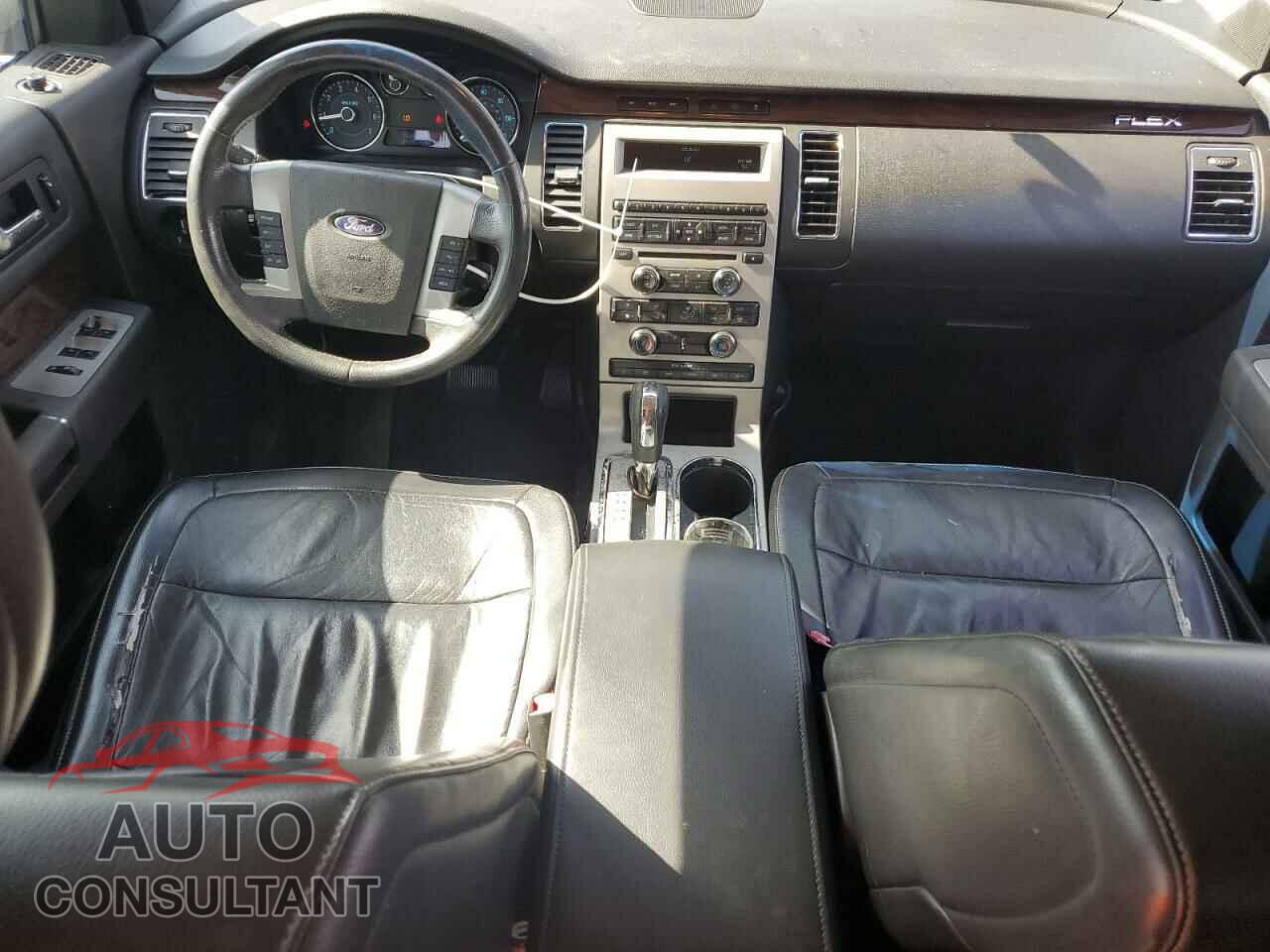 FORD FLEX 2009 - 2FMDK52CX9BA89857