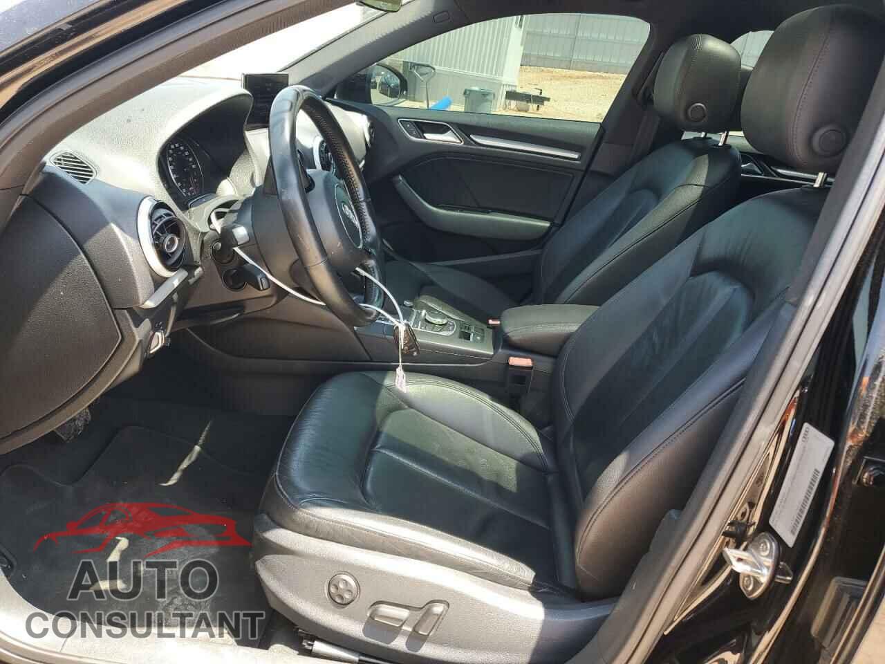 AUDI A3 2016 - WAUA7GFF1G1042151