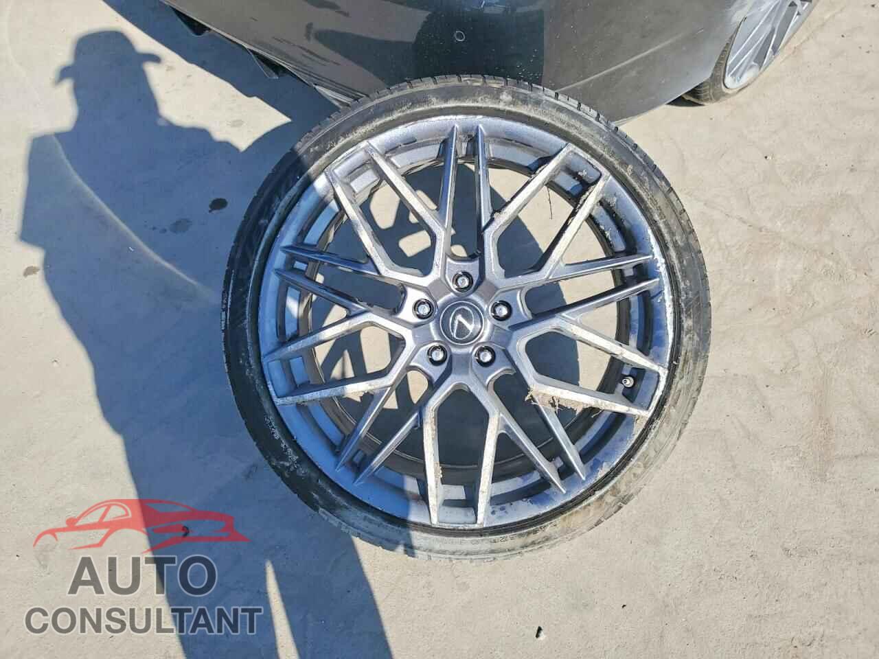 LEXUS GS 2017 - JTHBZ1BL7HA010511