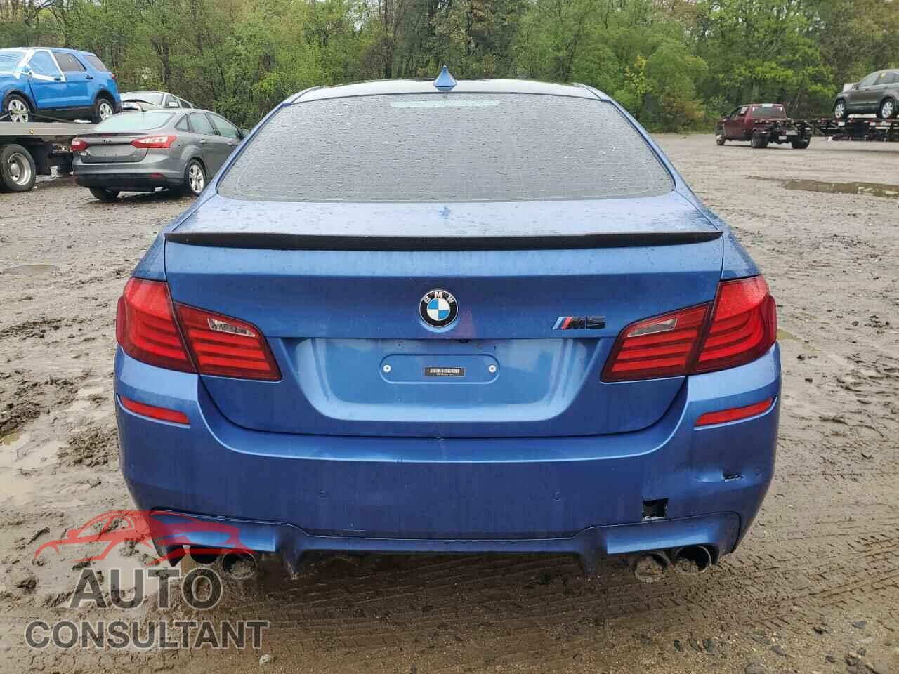 BMW M5 2013 - WBSFV9C58DC772945