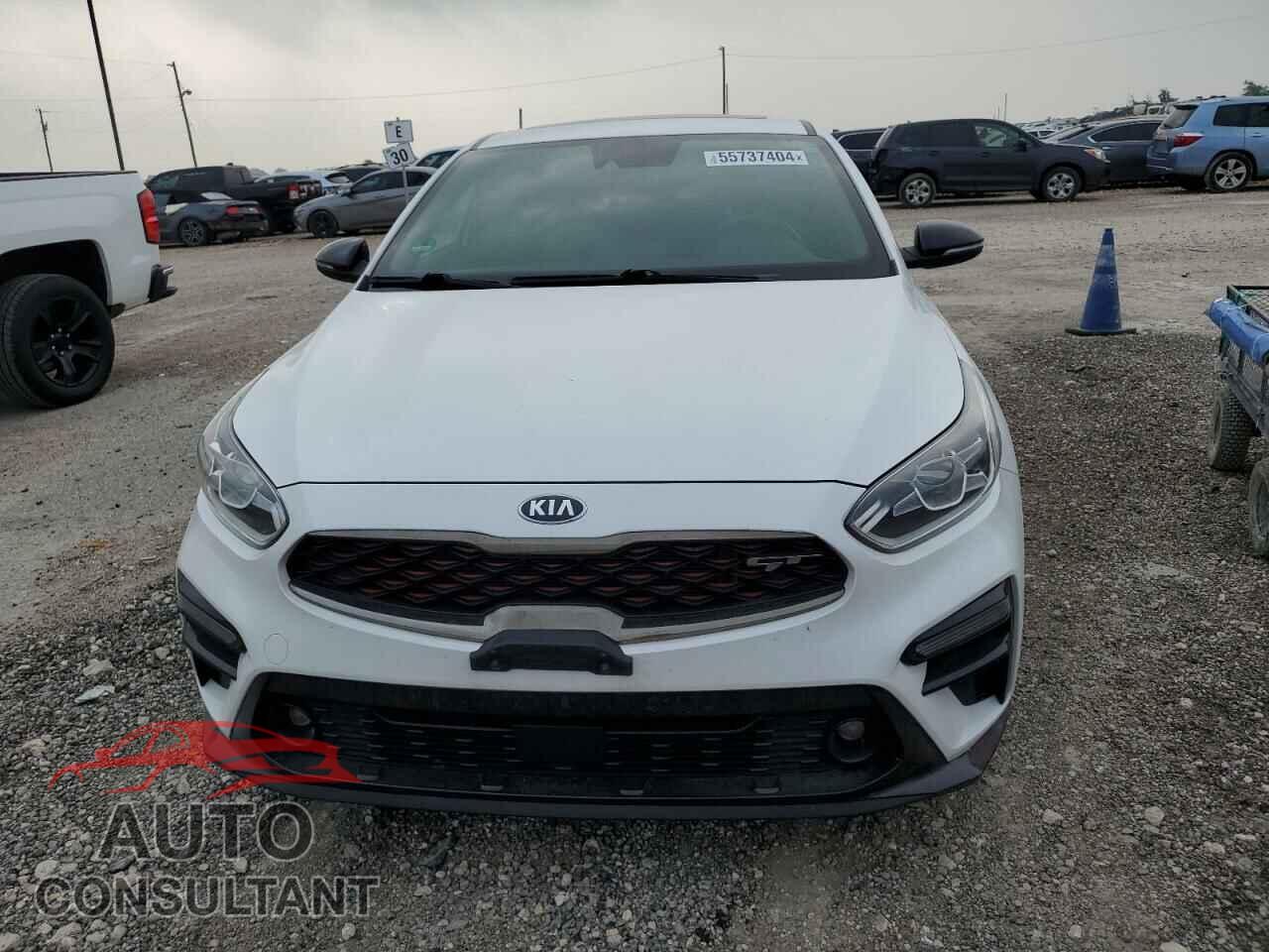 KIA FORTE 2020 - 3KPF44AC4LE233230