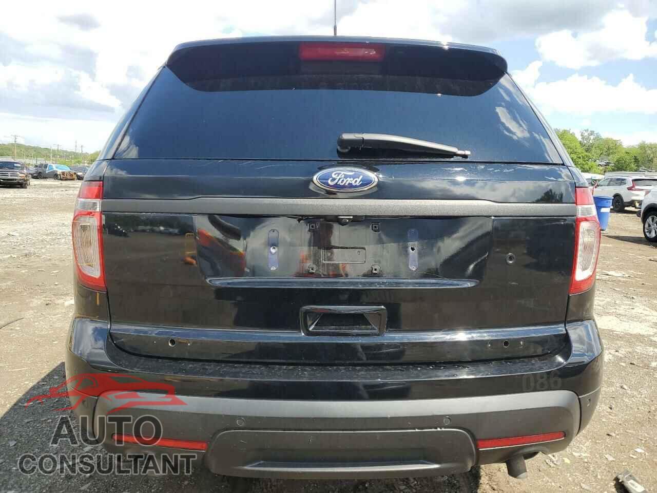 FORD EXPLORER 2013 - 1FM5K8AR5DGA94025