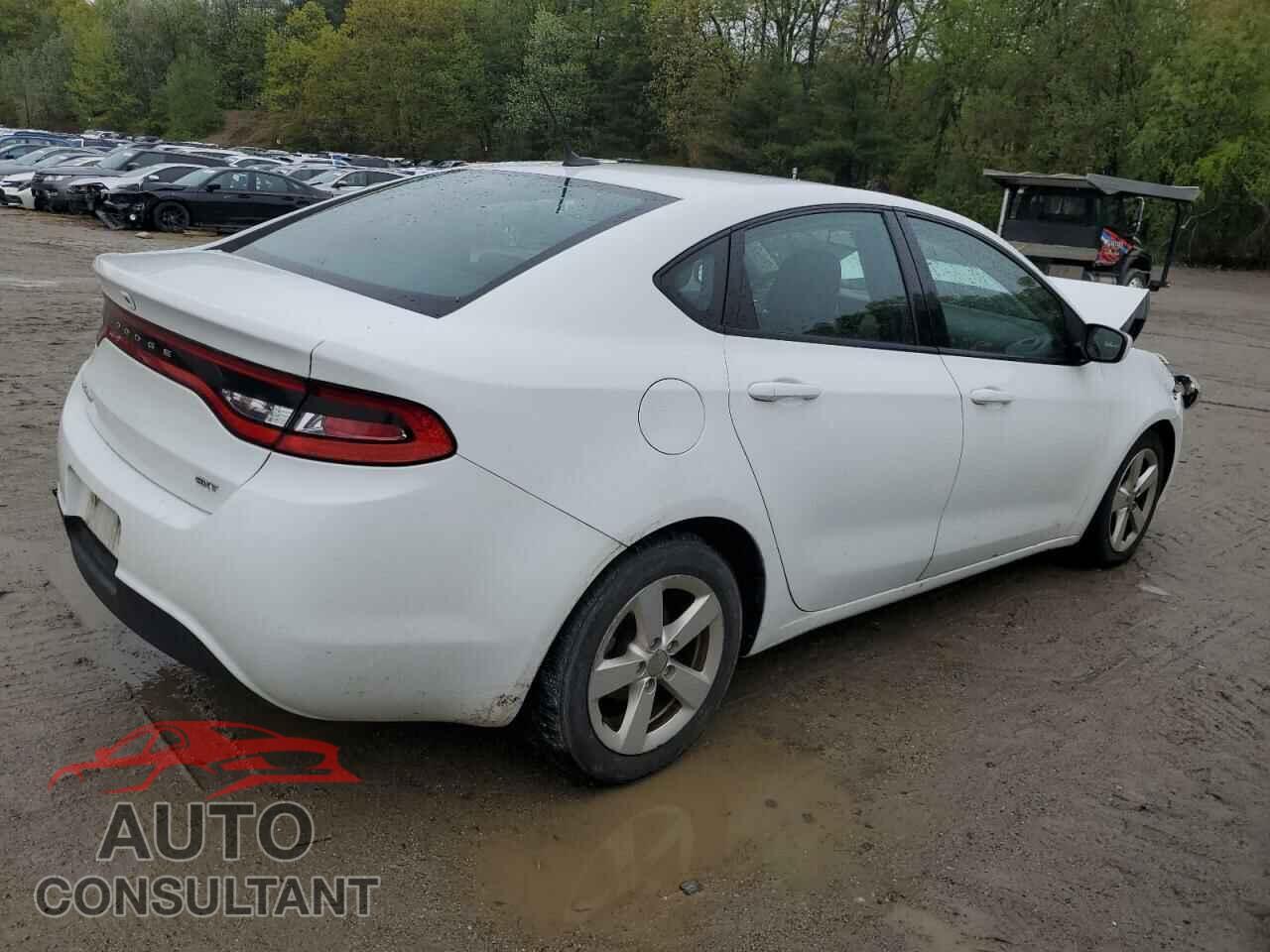 DODGE DART 2016 - 1C3CDFBB2GD504897