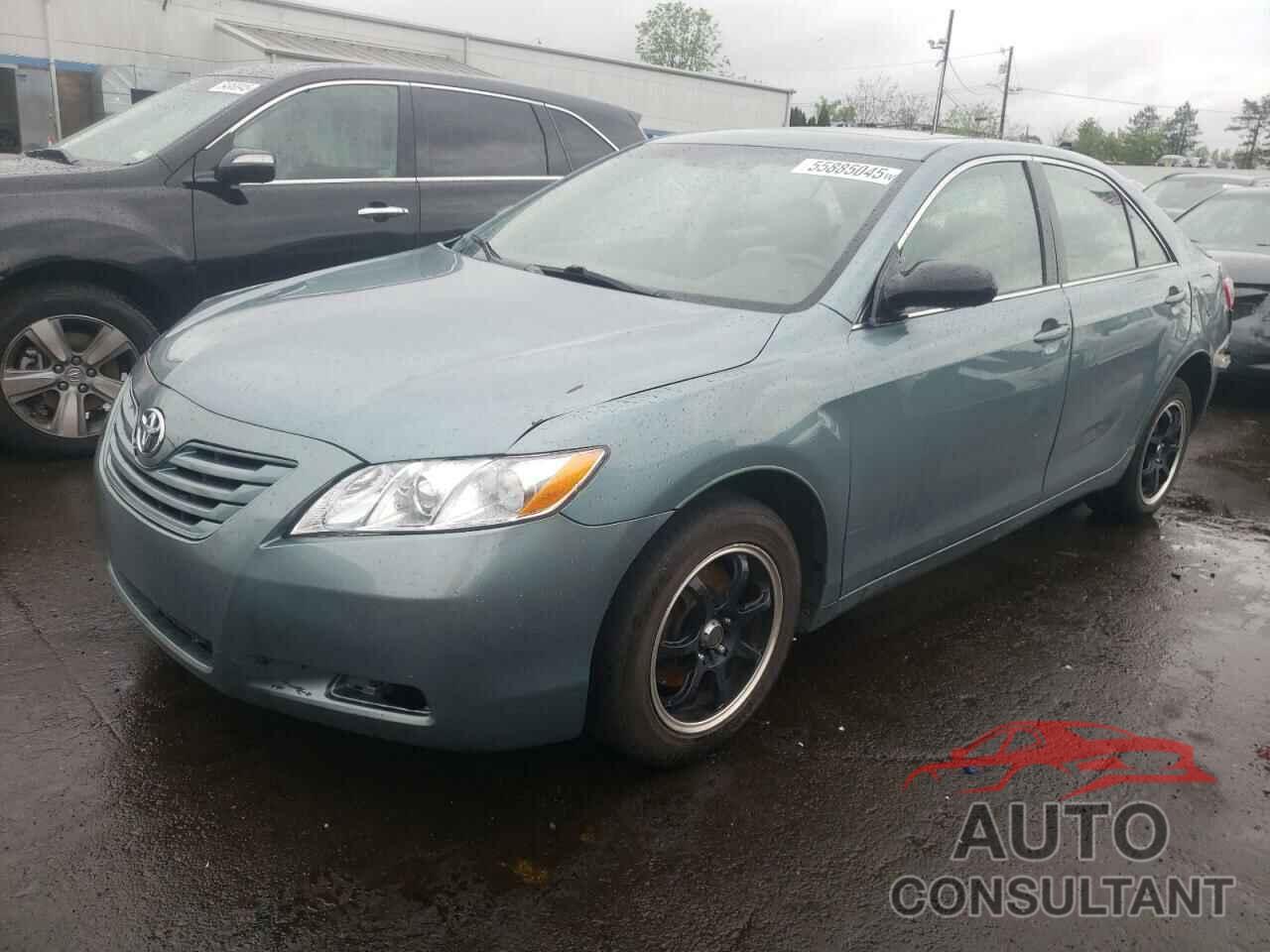 TOYOTA CAMRY 2009 - 4T1BE46K79U868296